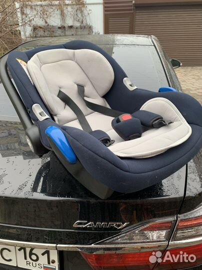 Коляска tutis viva life 3 в 1