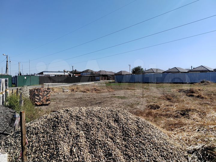 Участок 11 сот. (ИЖС)