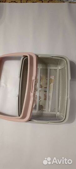 Лоток/туалет для кошек и собак