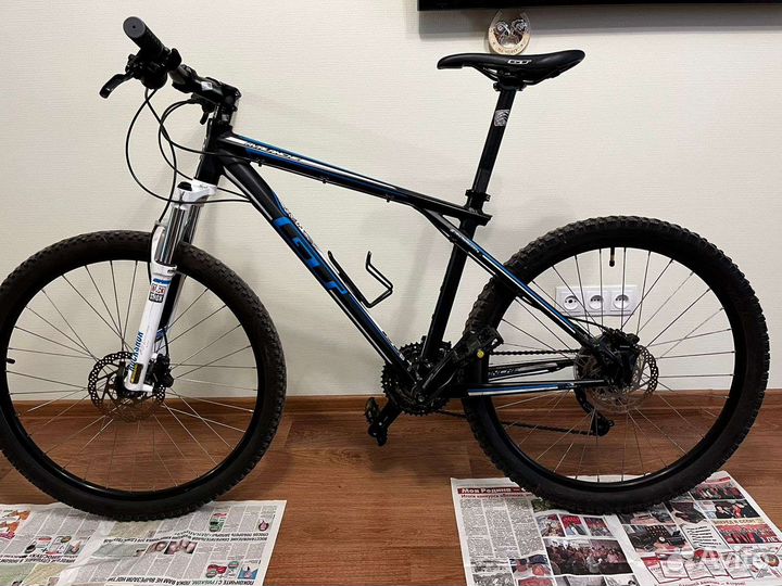 Велосипед GT avalanche