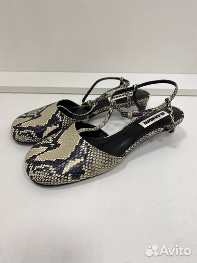 Jil sander туфли оригинал