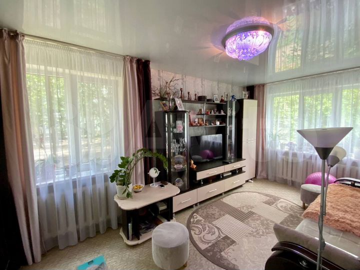 Комната 17,1 м² в 1-к., 1/5 эт.