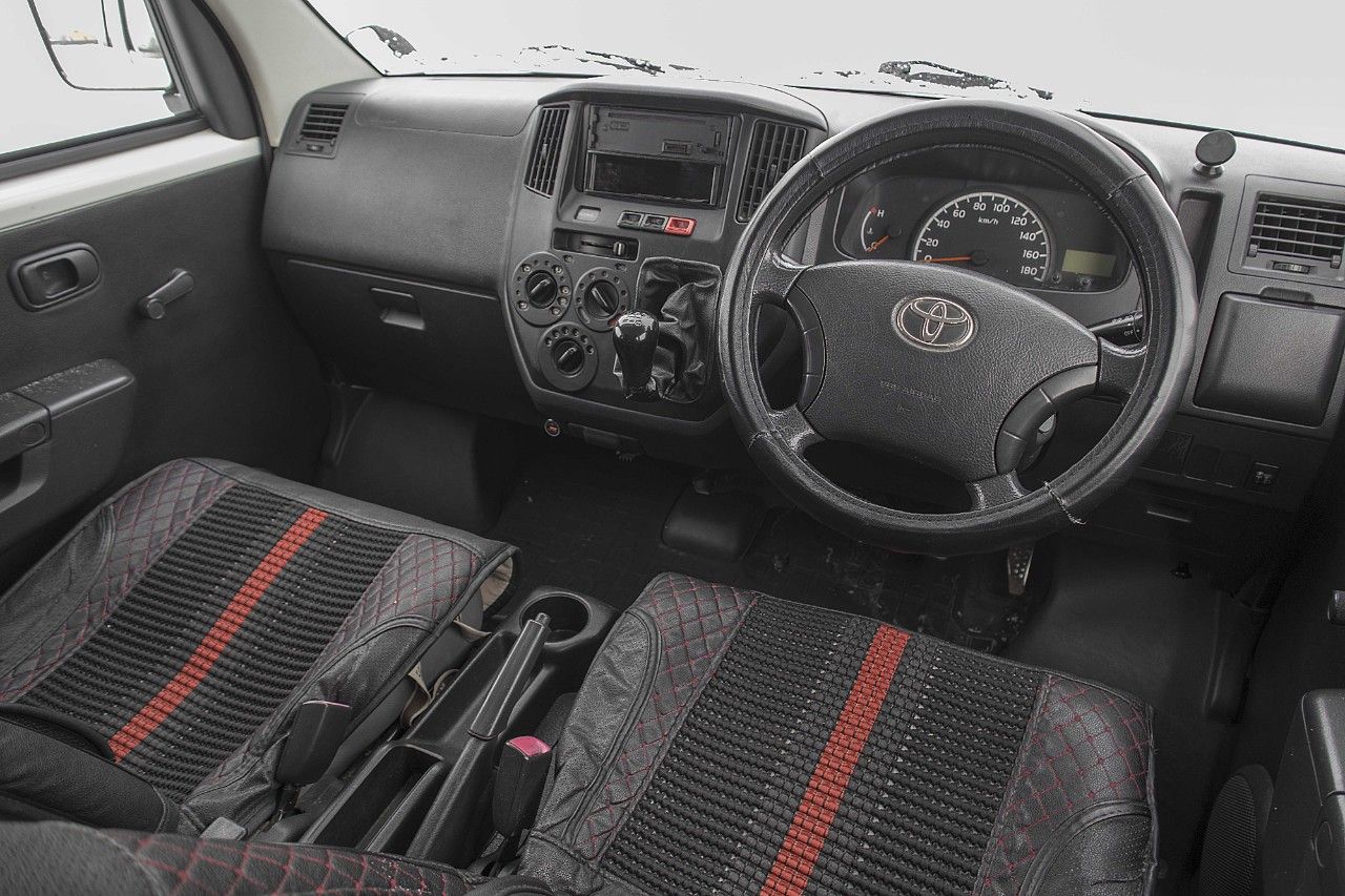 Toyota Town Ace: фото владельца