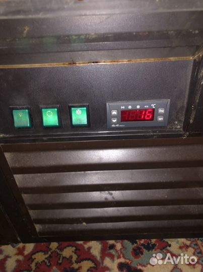 Кондитерская холодильная витрина scaiola