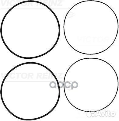 15-76850-02 к-т уплотнит. колец гильзы omnman