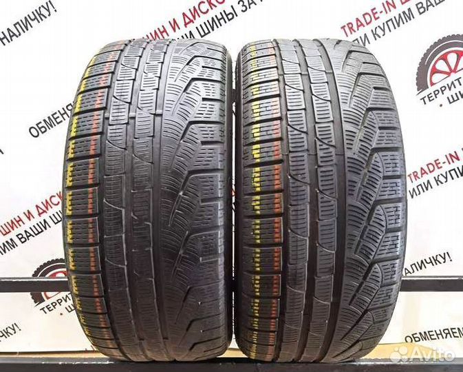 Pirelli Winter Sottozero 215/55 R17 94H