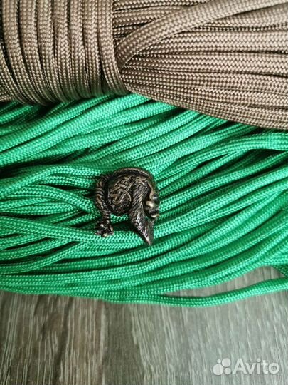 Бусина на темляк викинг