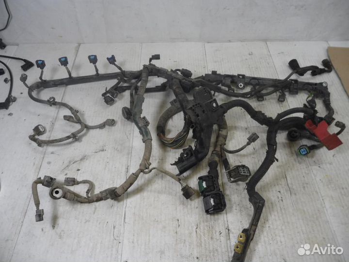 Жгут проводки двигателя Honda Civic 5D (FN) 2007