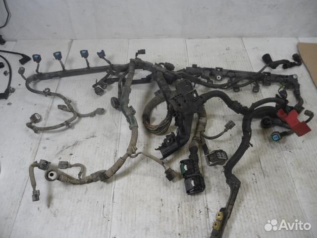 Жгут проводки двигателя Honda Civic 5D (FN) 2007