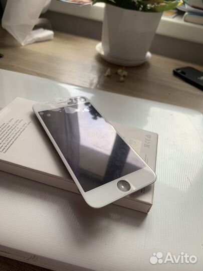 Дисплей, Тачскрин на iPhone 6s