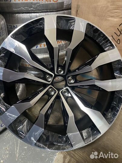 Диски Suzuka Volkswagen Tiguan R20