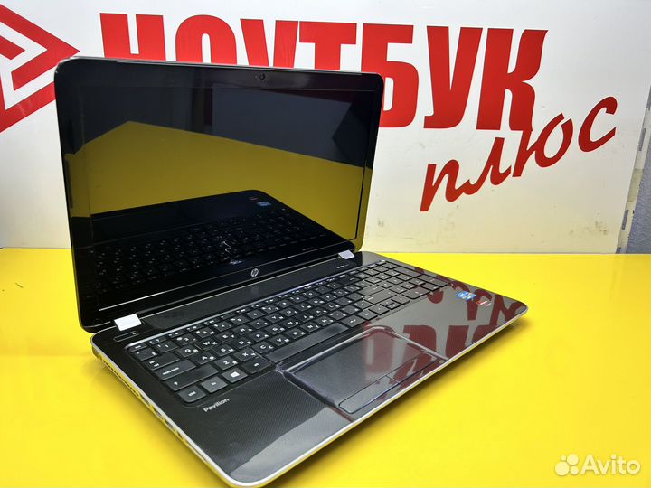 Мощный ноутбук нр на intel core i5