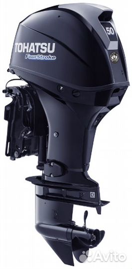 Лодочный мотор tohatsu MFS50A ETL
