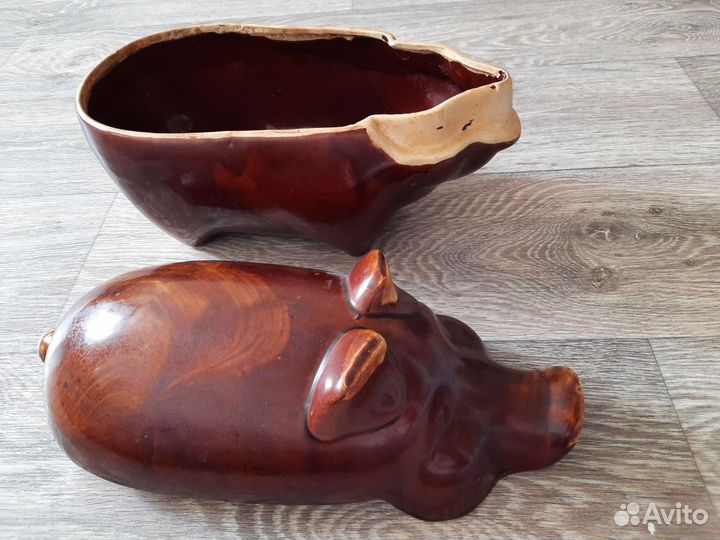 Жаровня-форма для выпекания керамика