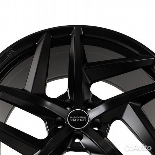 Литые диски R22 5x120 FF