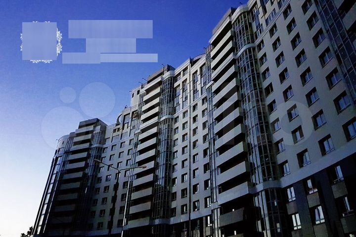 1-к. квартира, 43 м², 13/14 эт.