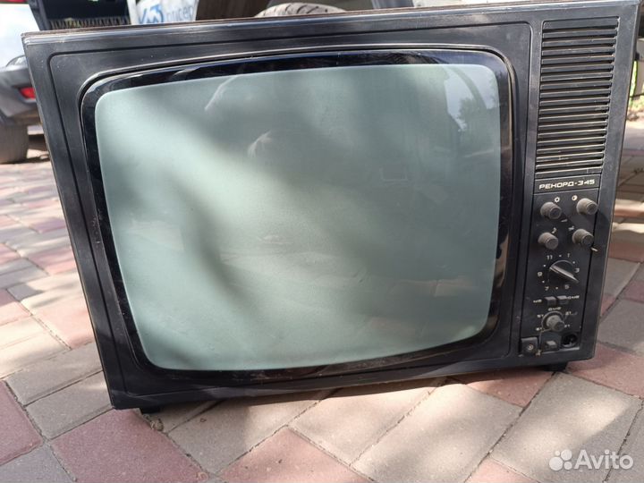 Телевизор бу