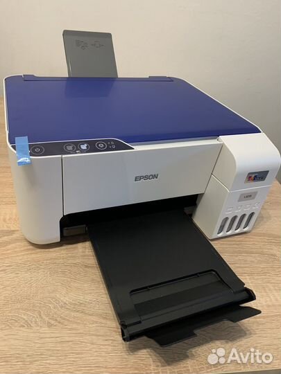 Мфу epson с снпч