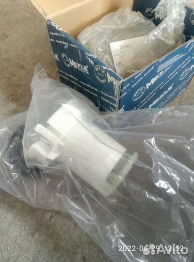 Топливный насос z18xer