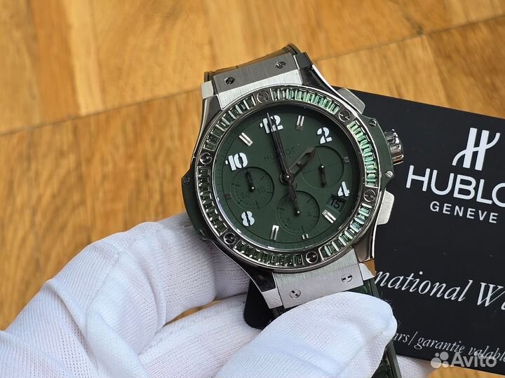 Часы Hublot Оригинал