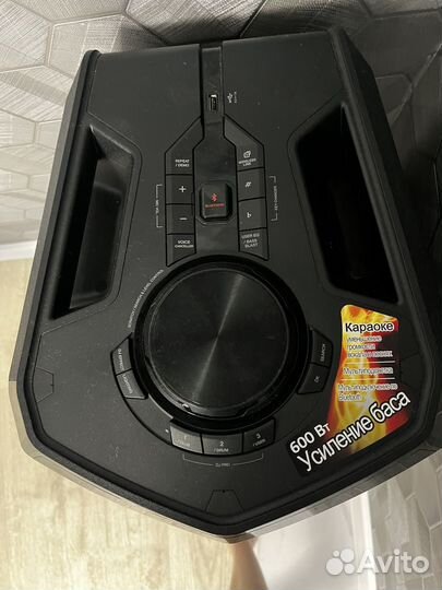 Блютуз колонка lg