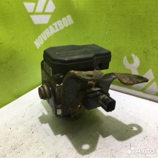 Блок ABS насос Шевроле Авео Т200 03-08