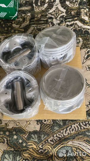 Поршня 050 Hyndai G4Js