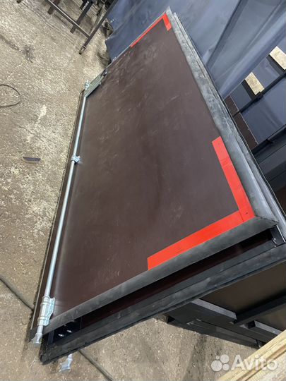 Переоборудование пассажирской газели в грузовую