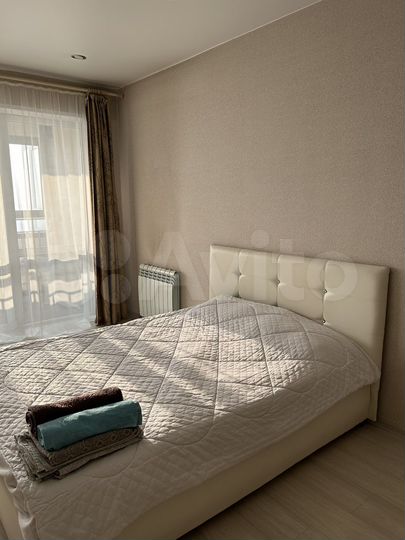 1-к. квартира, 32 м², 15/17 эт.