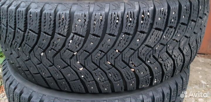Michelin Latitude X-Ice North 225/60 R17