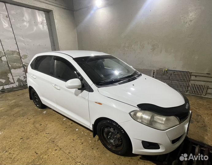 Chery Very 1.5 МТ, 2013, 190 000 км
