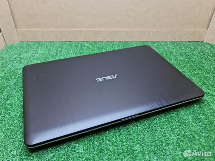 Ноутбук Asus A541N для учебы и работы