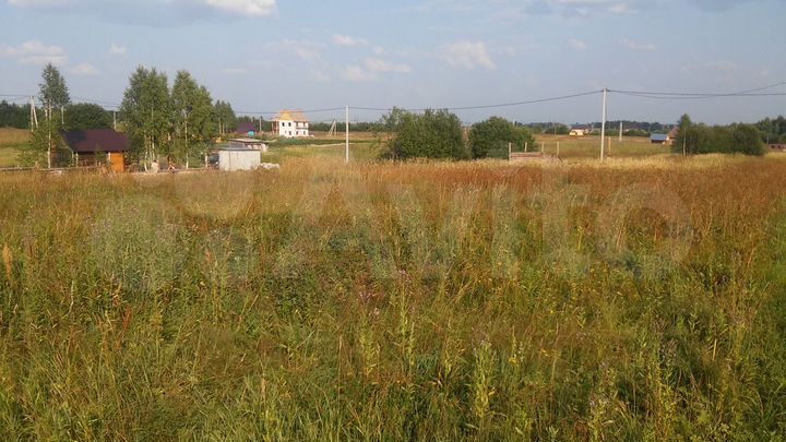 Участок 21,1 сот. (ИЖС)