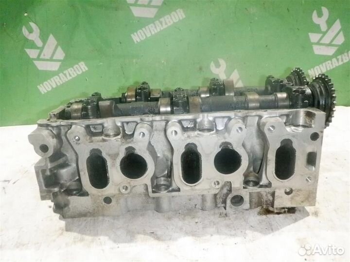 Головка блока цилиндров (гбц) Фольксваген Пассат