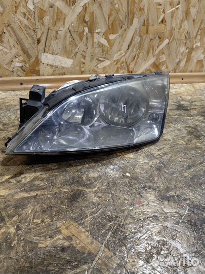 Фара Левая Форд Мондео 3 Бу оригинал 1S7113006SC