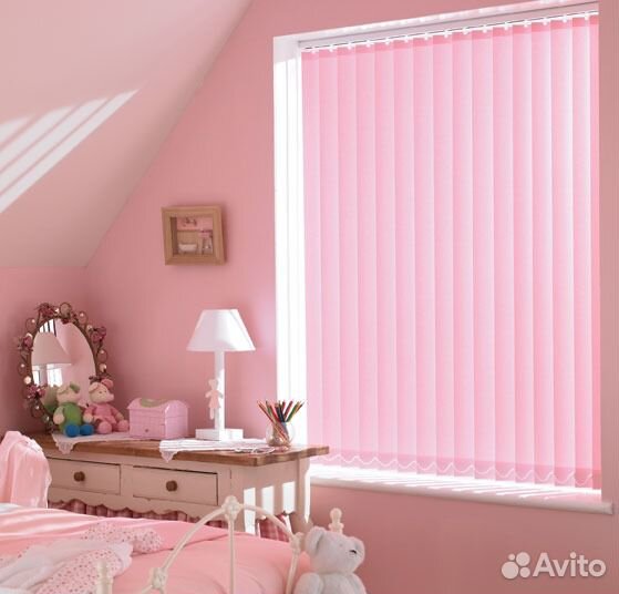 Вертикальные жалюзи модель лайн New