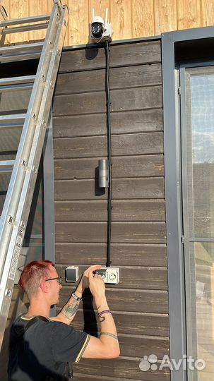 Умное видеонаблюдение