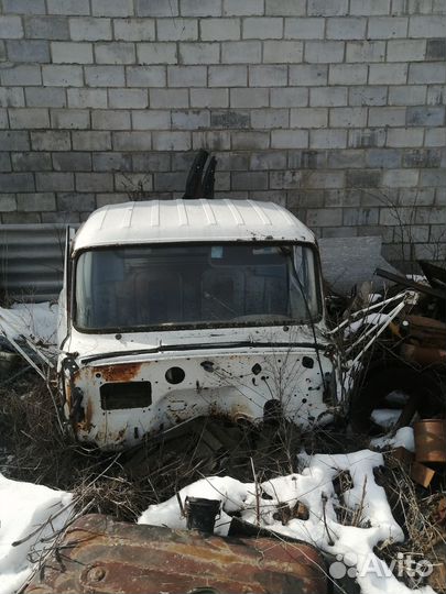 Кабина газ 53