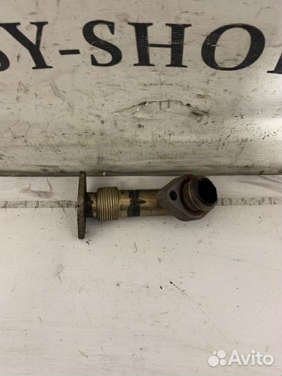 Трубка егр правая Ssangyong Kyron 2 D20DT 2009