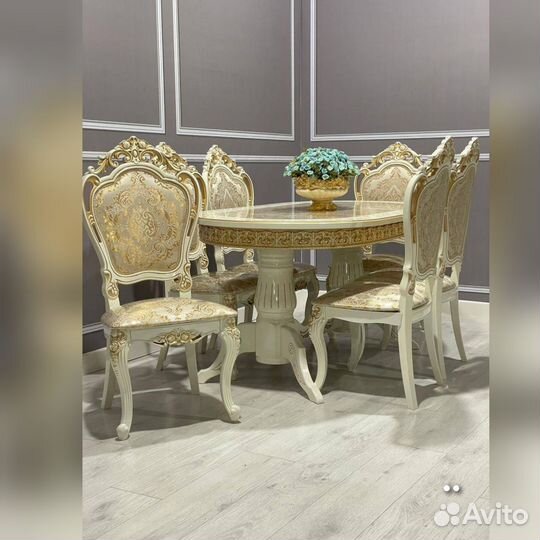 Стол и Стулья Новые