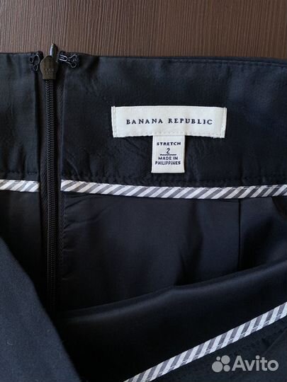 Юбка-карандаш Banana Republic