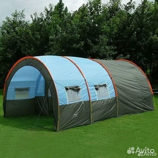 Палатка - ангар 4-х местная