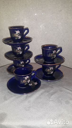 Сервиз кофейный