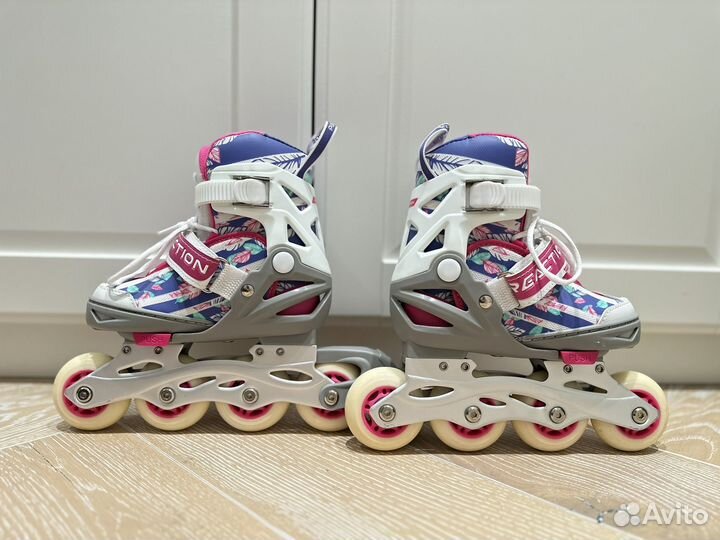 Ролики детские Reaction