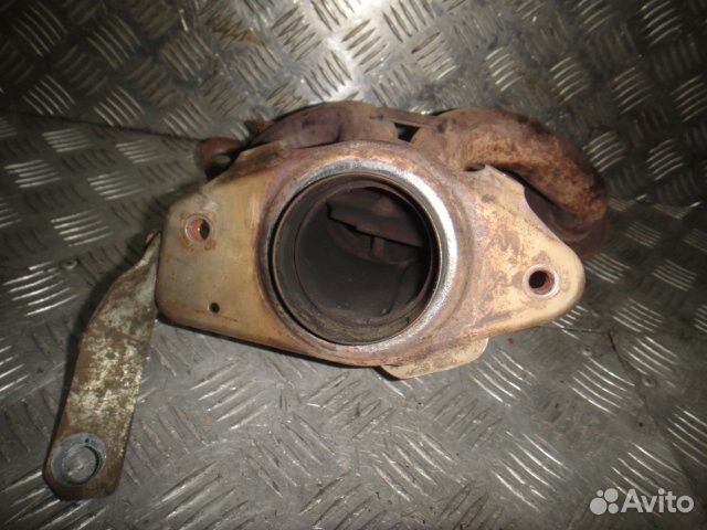 Коллектор выпускной Megane 3 (09-16) /Fluence (10