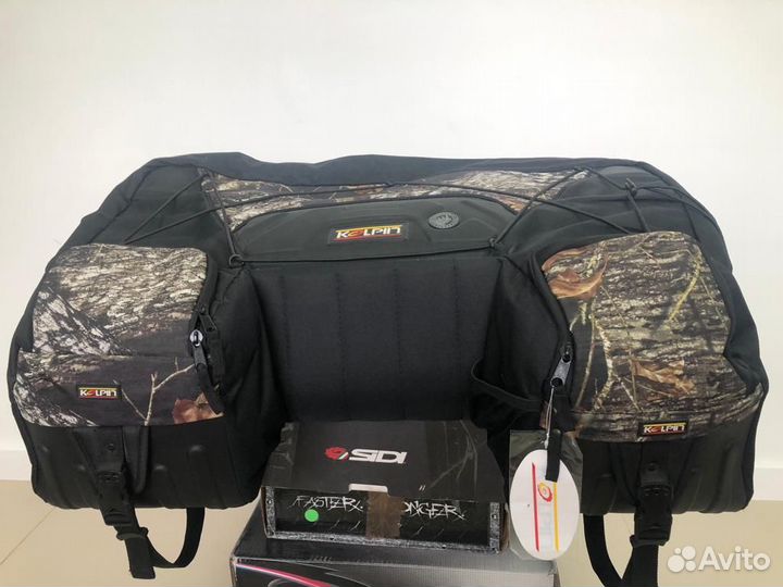 Honda TRX680 TRX520 TRX500 TRX420 сумка