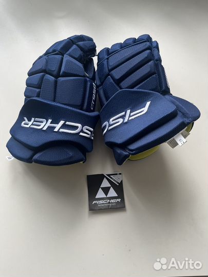 Краги fischer ct 950