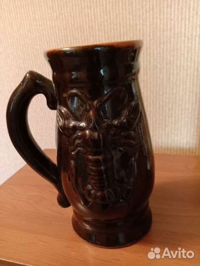 Кружки пивные