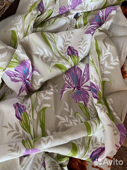 Ткань новая