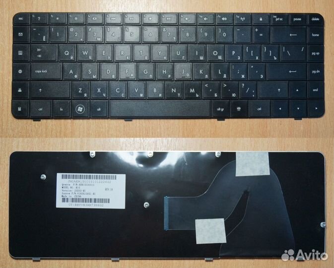 Клавиатуры для ноутбуков HP Lenovo Samsung Toshiba